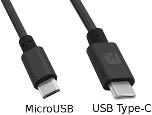 USB-C Cable For new Macbook, Chromebook Pixel to Micro USB devices