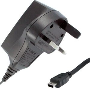 Mains charger Mini usb