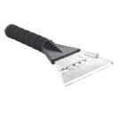 Windscreen Scraper Black