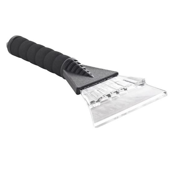 Windscreen Scraper Black