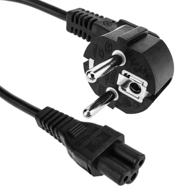 C5 3M Straight Cable Cloverleaf 3M