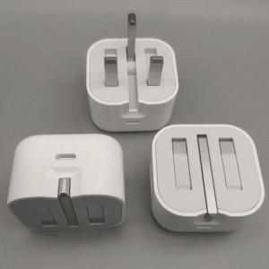 PL09958 2pin to 3 Pin Apple type Charger converter