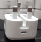 PL09958 2pin to 3 Pin Apple type Charger converter