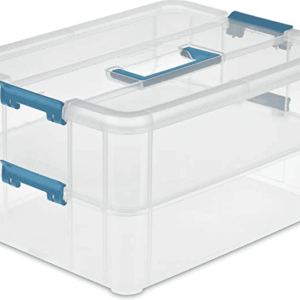 Medium Magnetic Stack Box