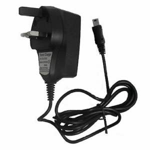 Mains charger microusb 2 Pin for Doro phones