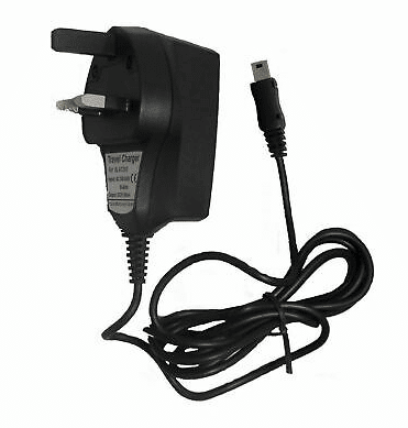 Mains charger microusb 2 Pin for Doro phones