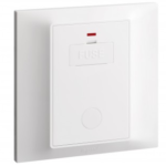 13Amp Unswitched Connection Unit Single
