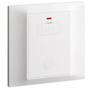 13Amp Unswitched Connection Unit Single