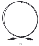 Optical Toslink Cable 1M
