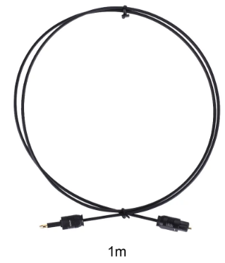 Optical Toslink Cable 1M