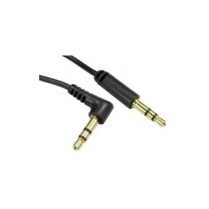 3.5mm Stereo Cable (One R/A Connector)