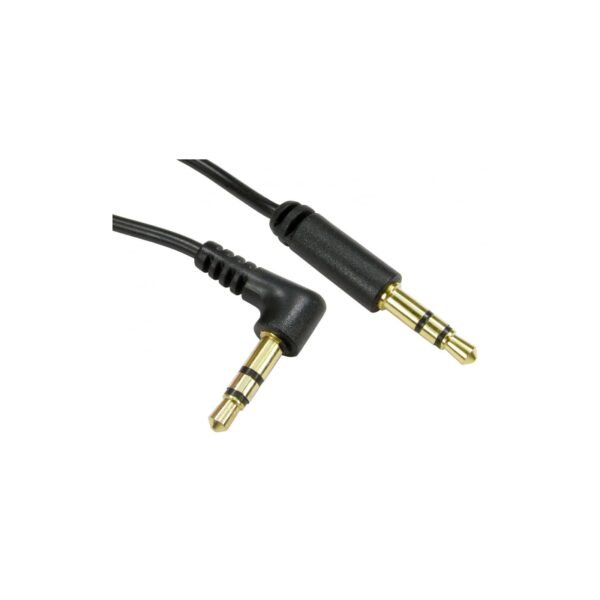 3.5mm Stereo Cable (One R/A Connector)