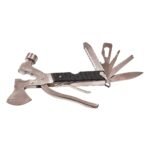 12-In-1 Axe Head Multi-Function Tool