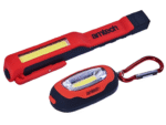 3W COB LED Penlight With 1W Carabiner Light