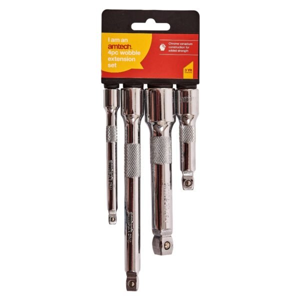 4pc Wobble Extension Set