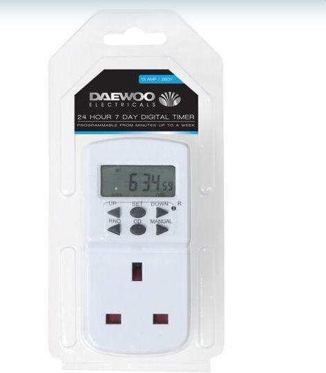 Digital Timer Big Mr Gadget Solutions Digital Timer Big Mr Gadget Solutions