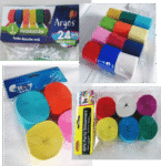 Crepe Paper for Party decoration