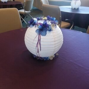 Hanging Lantern paper