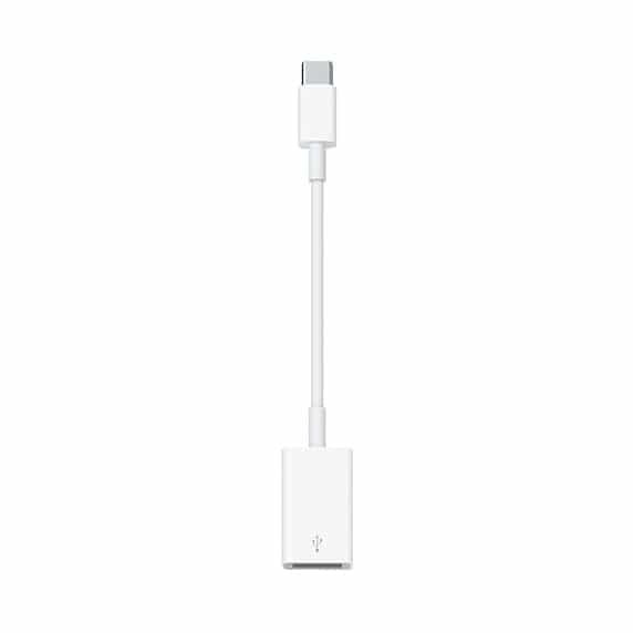 Apple USB-C to USB Adapter