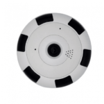 Wireless IP Camera Fisheye Night Vision