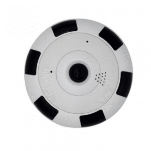 Wireless IP Camera Fisheye Night Vision