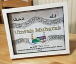wooden frame Perfect gift for your loved one