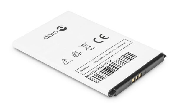 Original battery for Doro 1350/1361/1362/2414/2424