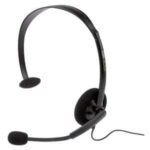 Official Microsoft XBOX 360 Wired Headset - Black