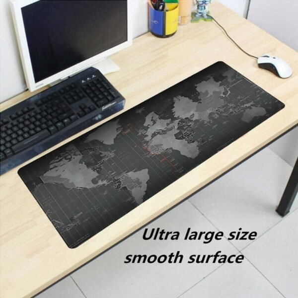 80x30cm Large Size Anti-Slip Gaming Mouse Pad Mat For PC Laptop Macbook