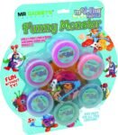 DIY Modelling Polymer Foam Clay, Soft Sticky Clay,Air Dry BUY 1 GET 1 FREE