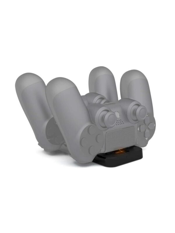 Charger Dock Station Compatible with PlayStation PS4 Wireless Controller