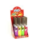 Gas Cooker BBQ Camping Lighter Refillable Safety Flame Lock Barbeque Oven Candle
