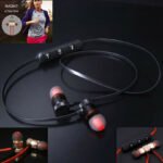 For X 8 7 6 Bluetooth Earphones Wireless Headsets Volume Headphones