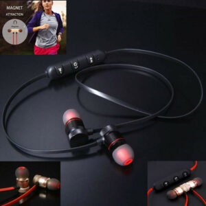 For X 8 7 6 Bluetooth Earphones Wireless Headsets Volume Headphones