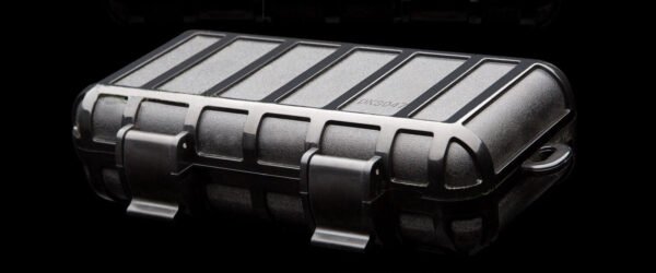 Large Magnetic Safe Box Storage Secret Stash Key/Money Holder Hidden Compartment