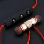 For X 8 7 6 Bluetooth Earphones Wireless Headsets Volume Headphones