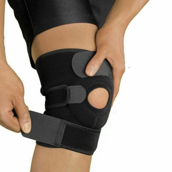 New Patella Knee Support Tendon Strap Running Neoprene Brace Bandage Wraps