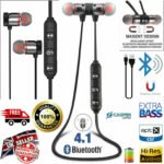 For X 8 7 6 Bluetooth Earphones Wireless Headsets Volume Headphones