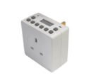 Programmable 13Amp 7 Day LCD Digital Electronic Plug-in Timer Switch Socket UK