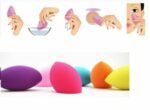 Beauty Foundation Make up blending Makeup Sponge blend Buffer Puff