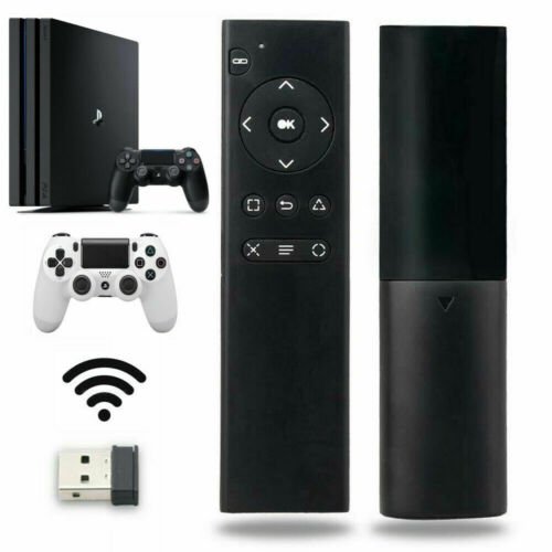 Dobe PS4 Multimedia Blu-ray DVD Remote Control for Sony PlayStation 4 System