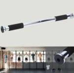 DOOR HOME EXERCISE WORKOUT TRAINING GYM BAR ADJUSTABLE FITNESS RODE