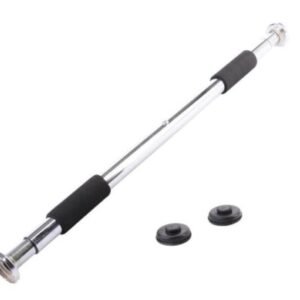 DOOR HOME EXERCISE WORKOUT TRAINING GYM BAR ADJUSTABLE FITNESS RODE
