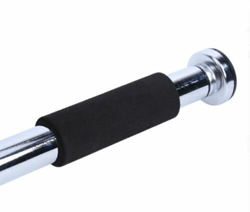 DOOR HOME EXERCISE WORKOUT TRAINING GYM BAR ADJUSTABLE FITNESS RODE