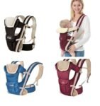 New born Infant Baby Carrier Breathable Ergonomic Adjustable Wrap Sling Backpack