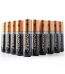 12 X Duracell AAA Alkaline LR03 1.5V Batteries MN2400 Duralock Duracel Battery