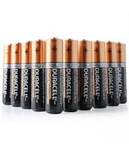 12 X Duracell AAA Alkaline LR03 1.5V Batteries MN2400 Duralock Duracel Battery