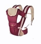 New born Infant Baby Carrier Breathable Ergonomic Adjustable Wrap Sling Backpack