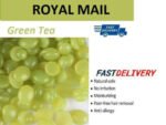 100g HARD HOT WAX BEANS Beads Waxing Hair Removal Kit Warm Pot Depilatory Film