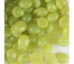 100g HARD HOT WAX BEANS Beads Waxing Hair Removal Kit Warm Pot Depilatory Film